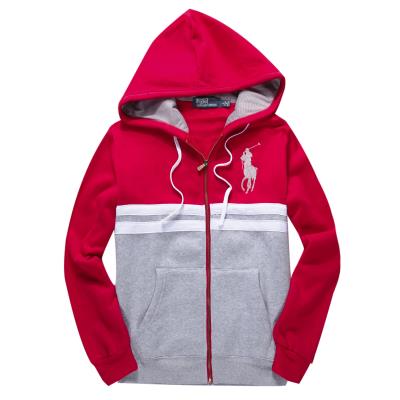 Men Polo Hoodies-433